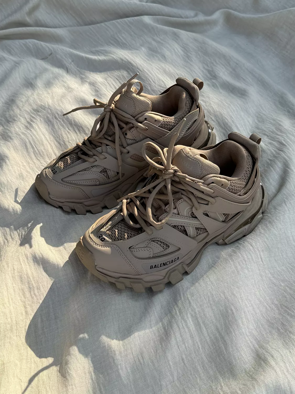 BALENCIAGA TRACK  hover image