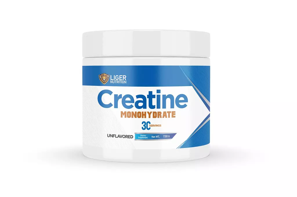 Liger Creatine Monohydrate - 30serv