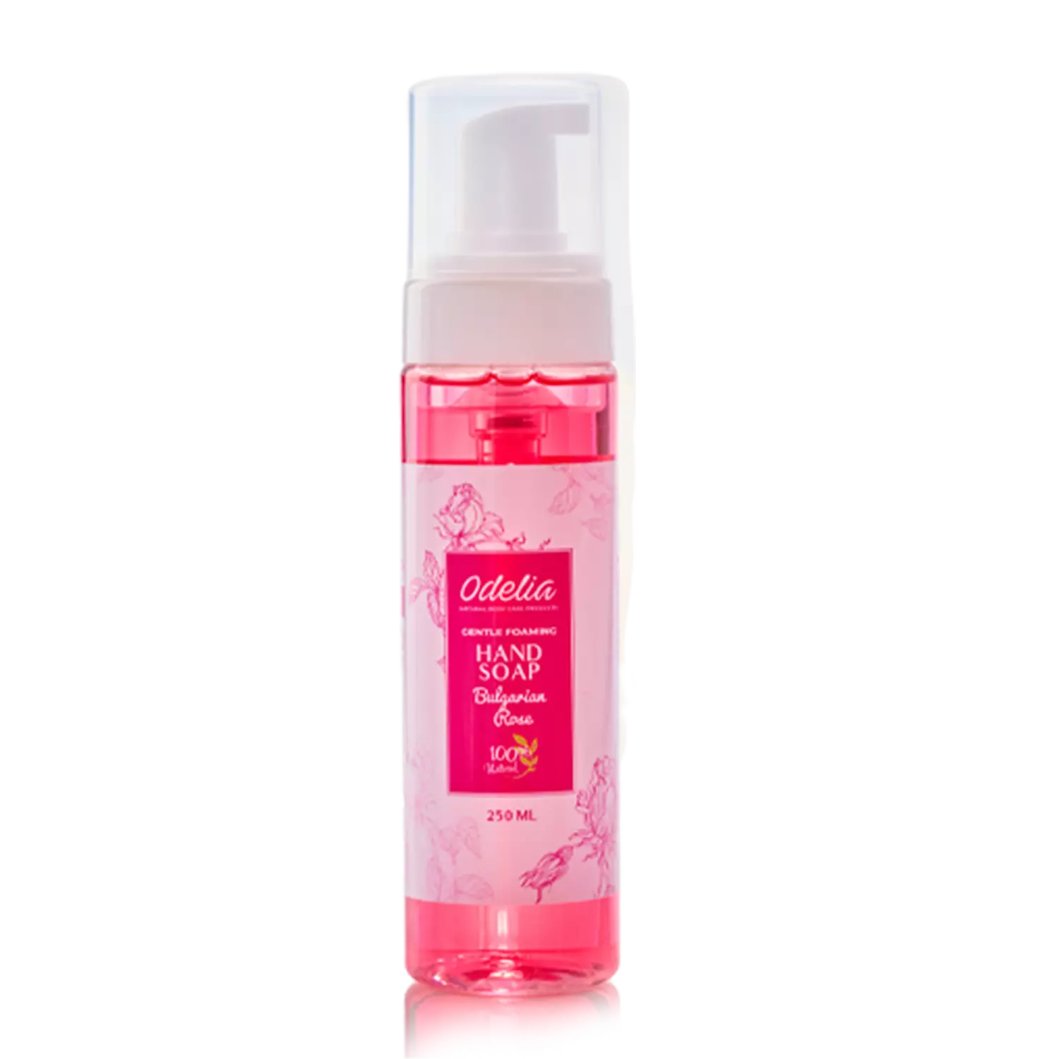 Bulgarian Rose Hand Soap - 250 ml hover image