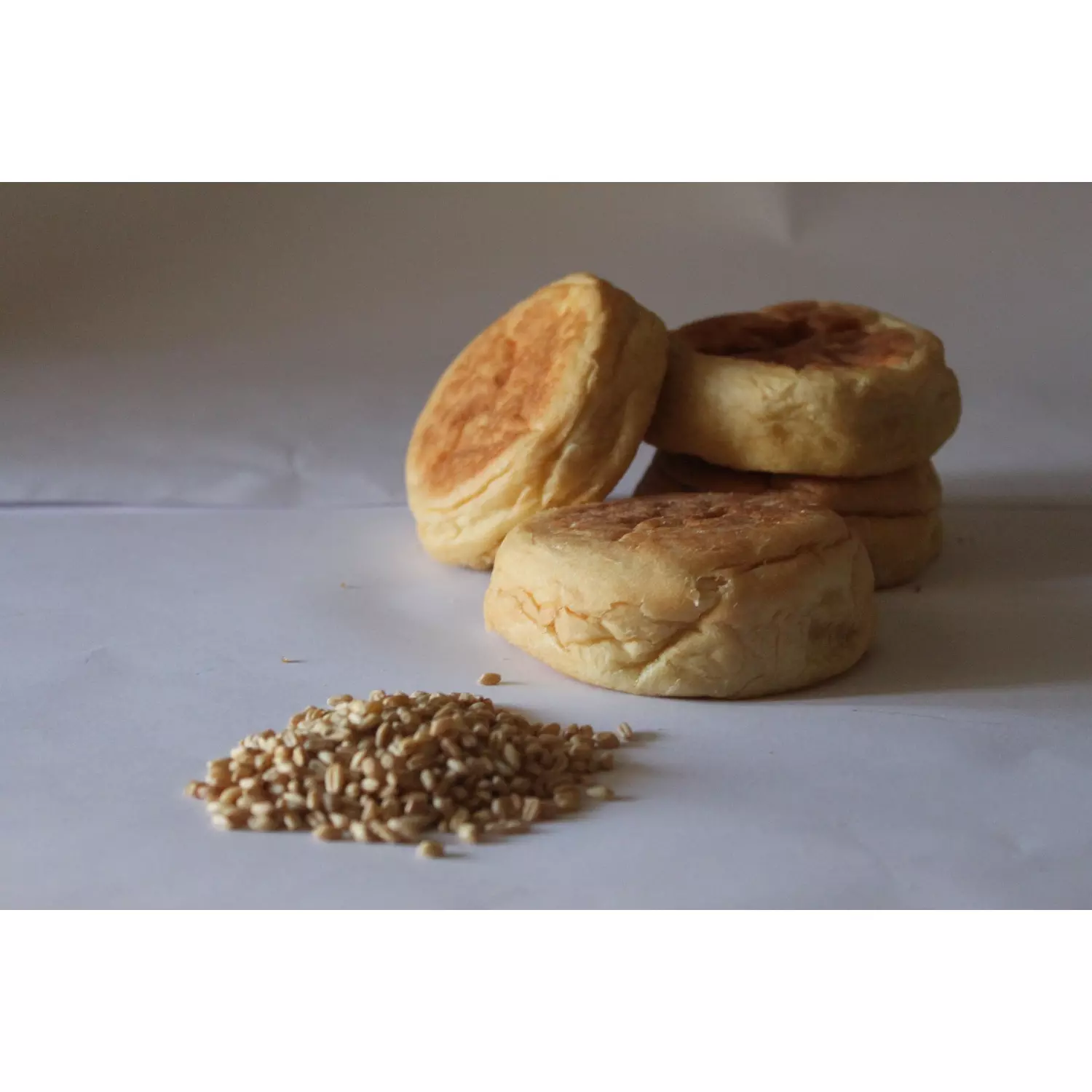 English Muffins (pack of 4) 12