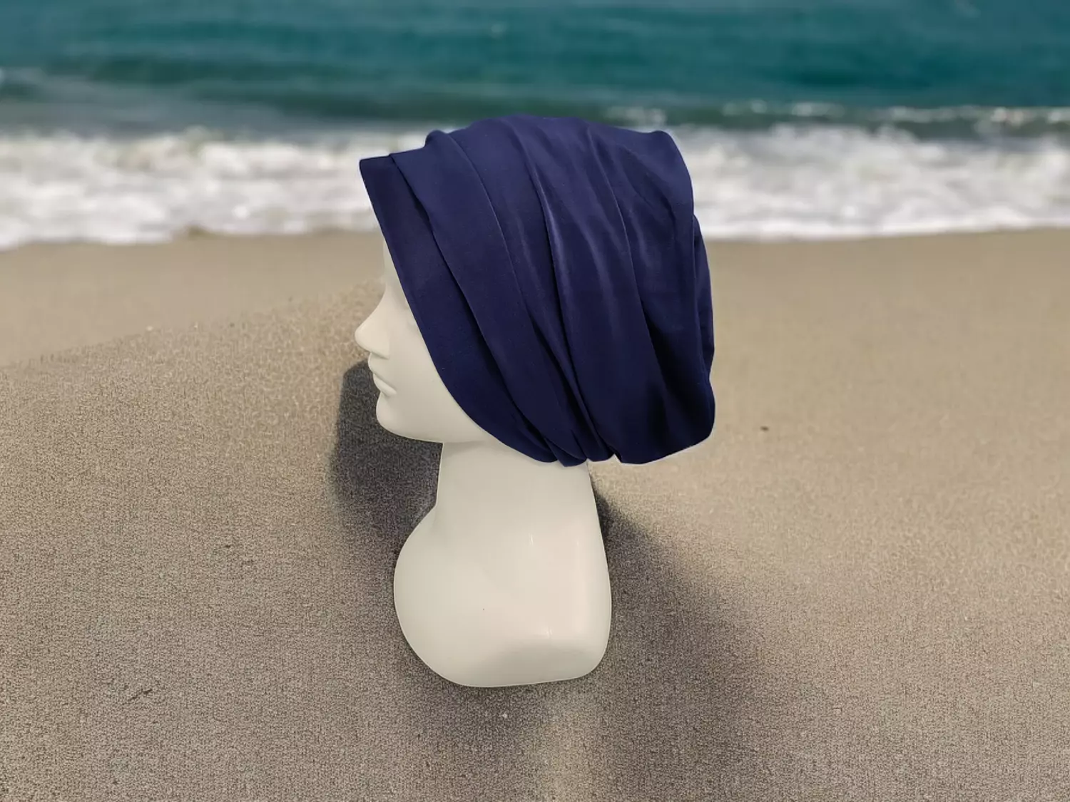 Turban-D-Navy 1