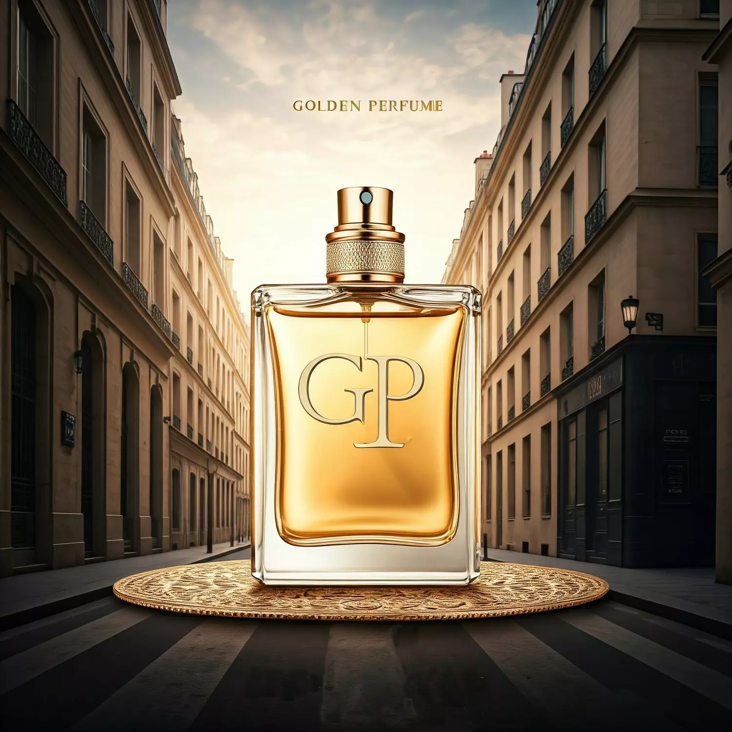 banner image for Golden-Perfumes