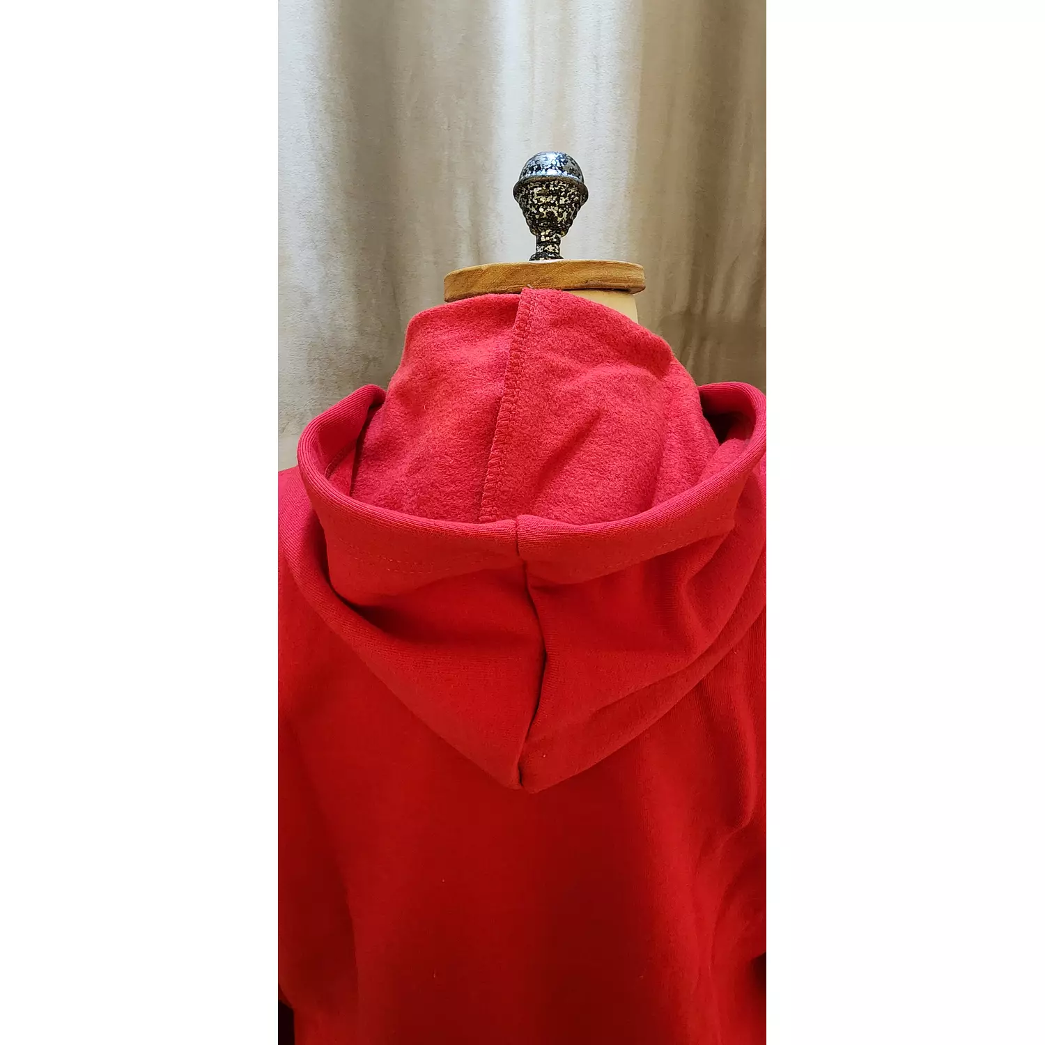 Unisex Wool Hoodie  6