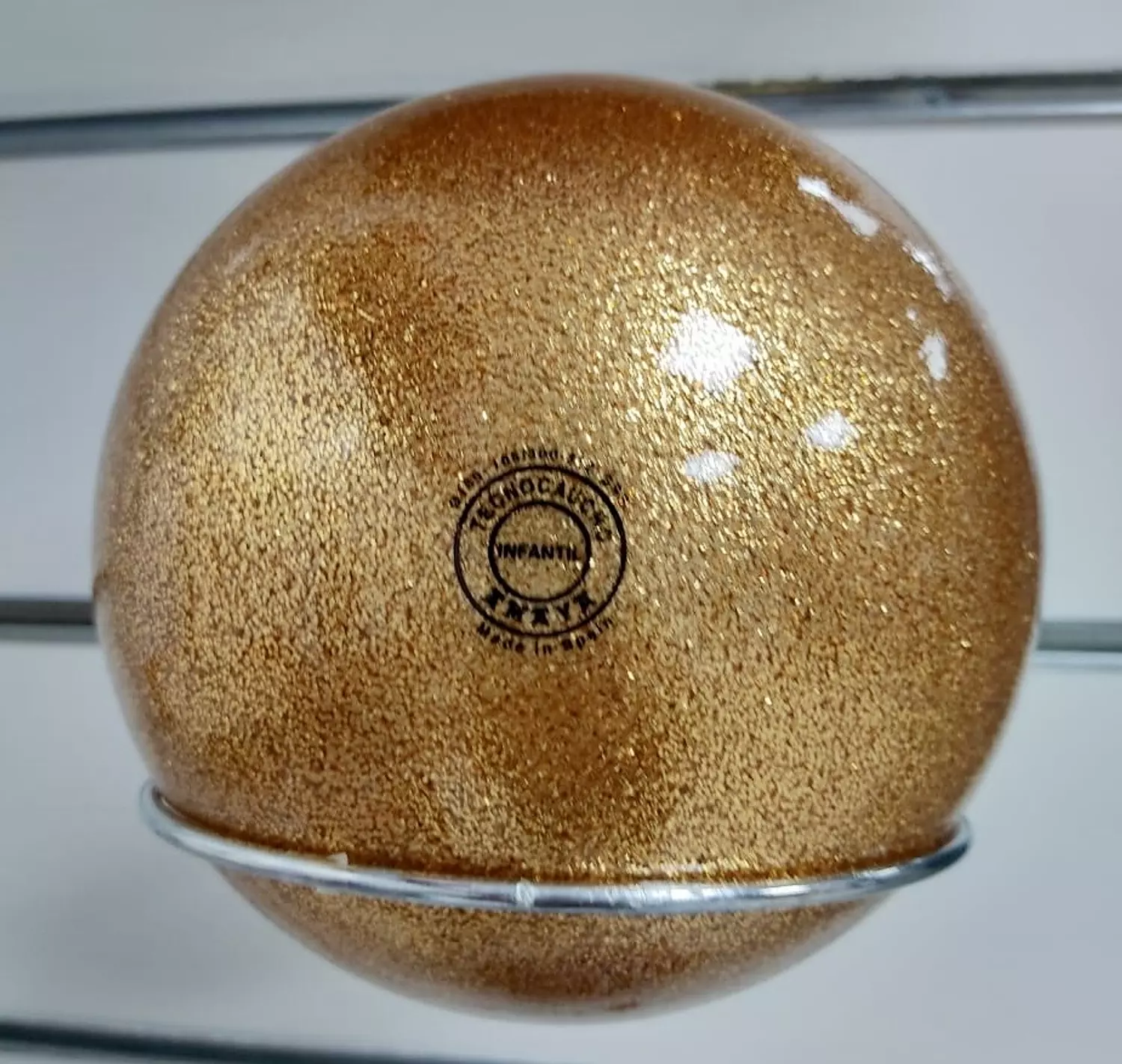 Amaya-RG Ball Technorubber Glitter | 15cm 7