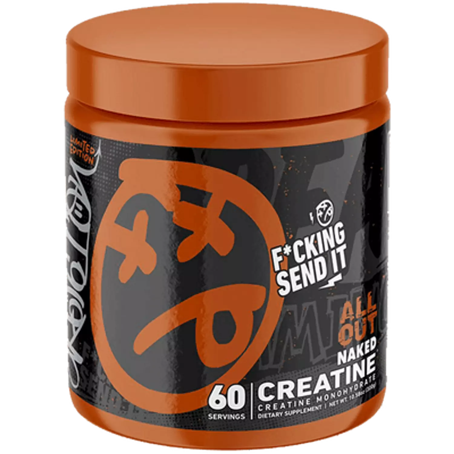 SKELETON Creatine Mono - New Edition - 60serv - 5gm hover image