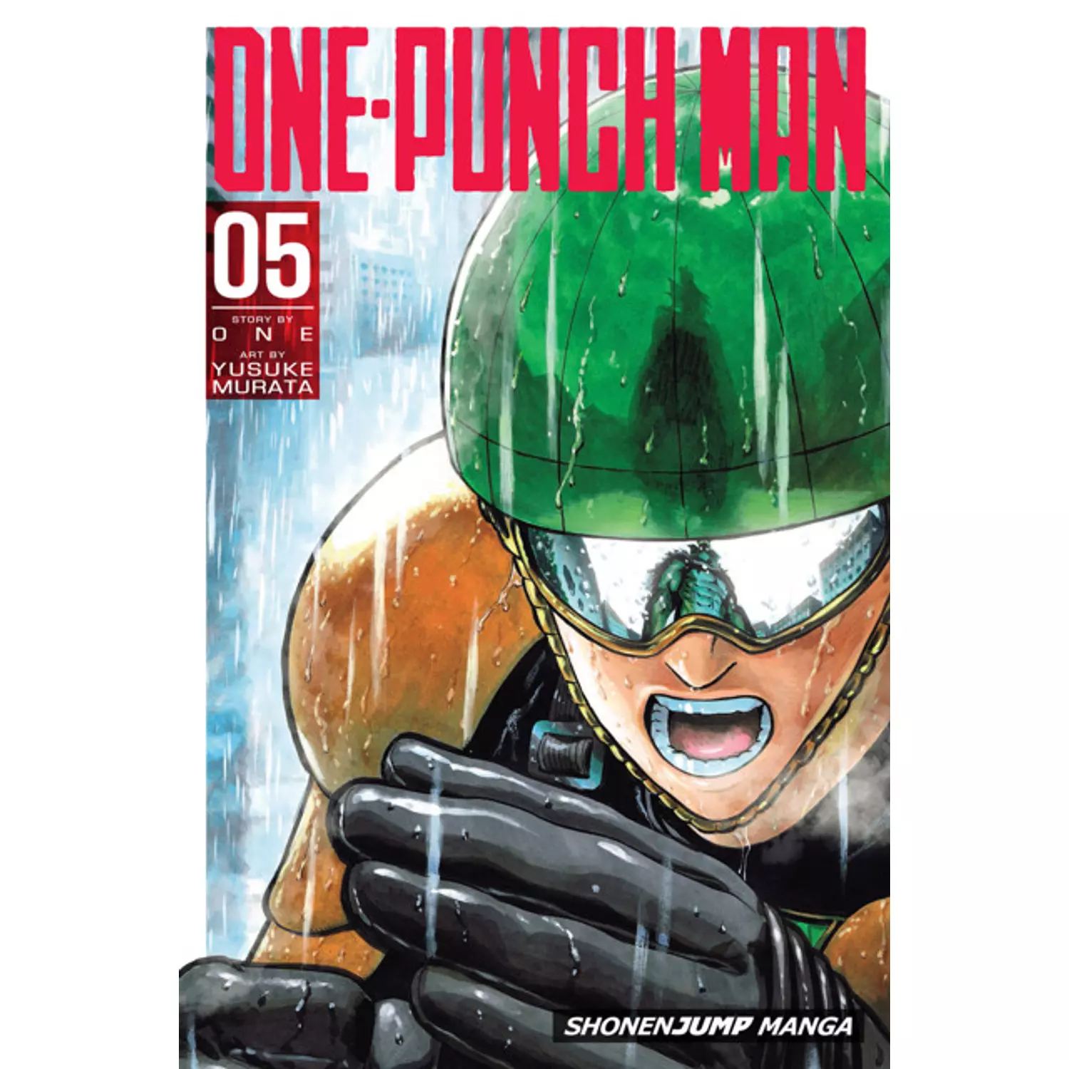 One-Punch Man, Vol. 5 (5) hover image