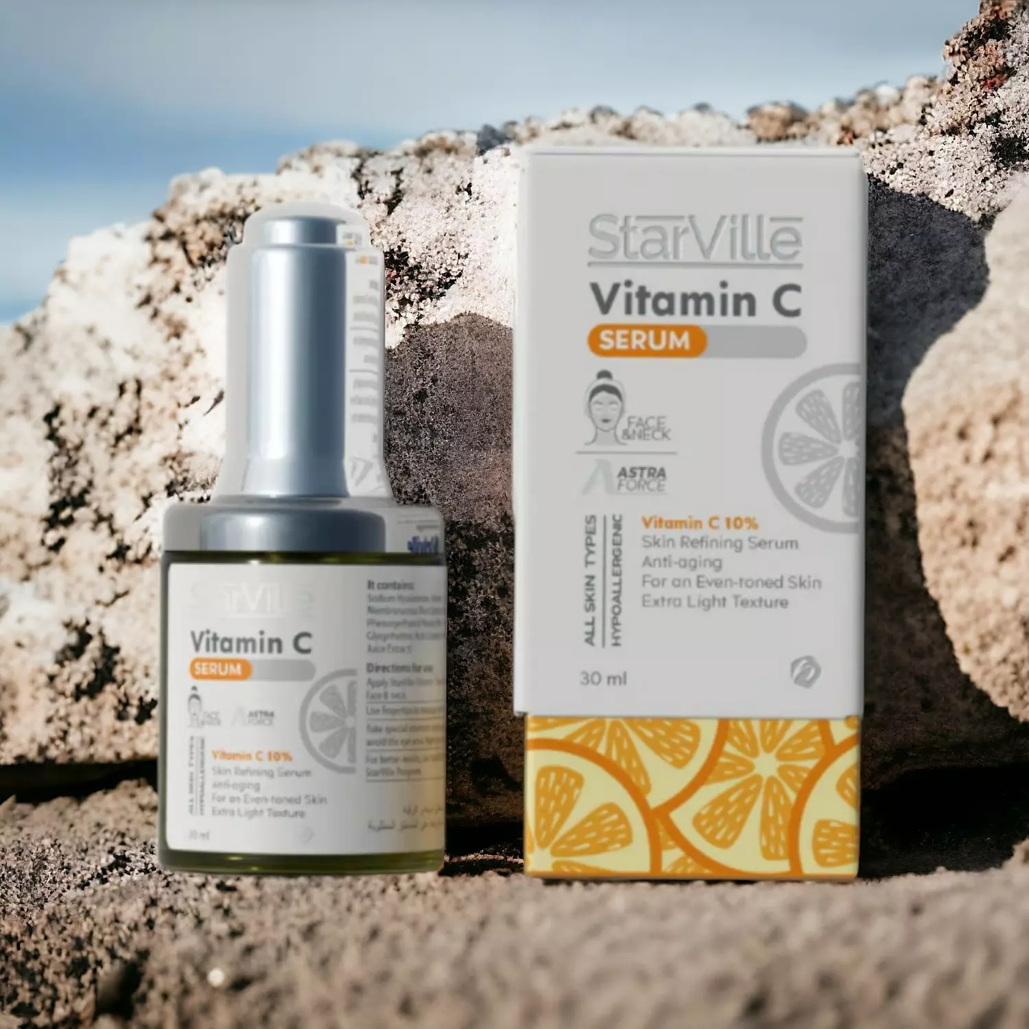  Starville Vitamin C Serum - 30 ml hover image