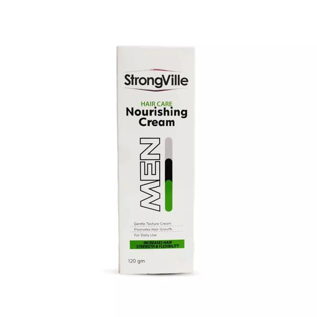 Strongville Men Nourishing Cream