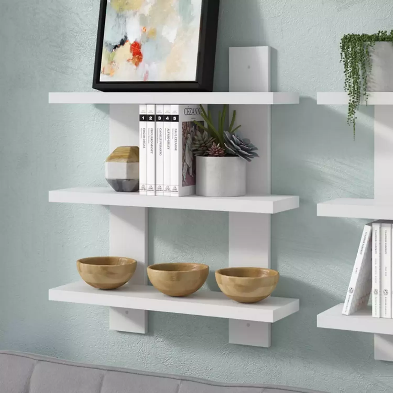 Shelves 60x12x60 cm - artco.sh050 13