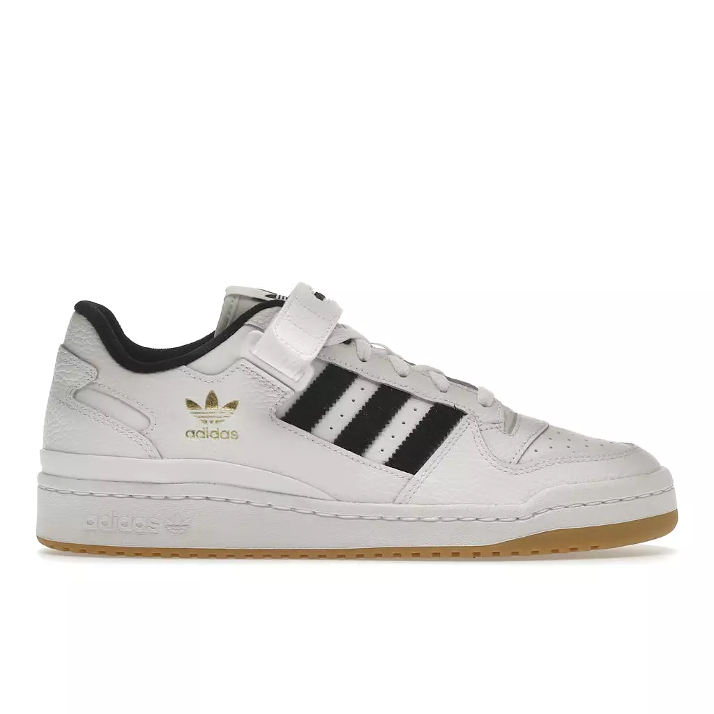 adidas Forum Low Cloud White Core Black Gum