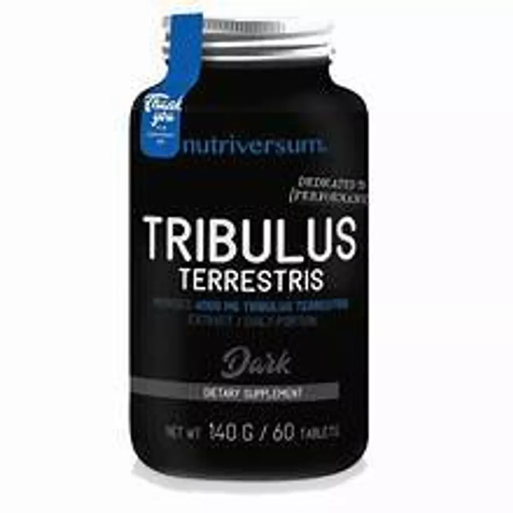 Nutriversum Tribulus - 60tab-  60serv