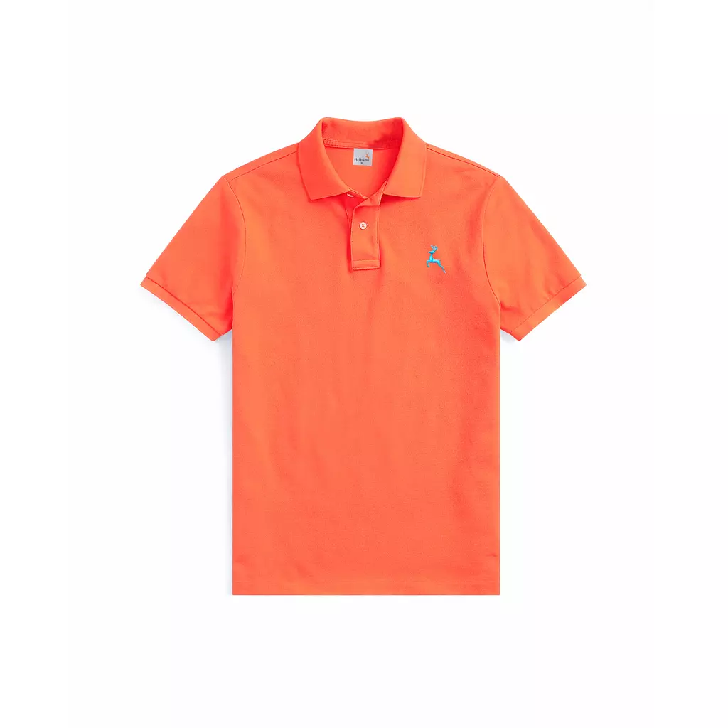 Polo T shirt - Orange