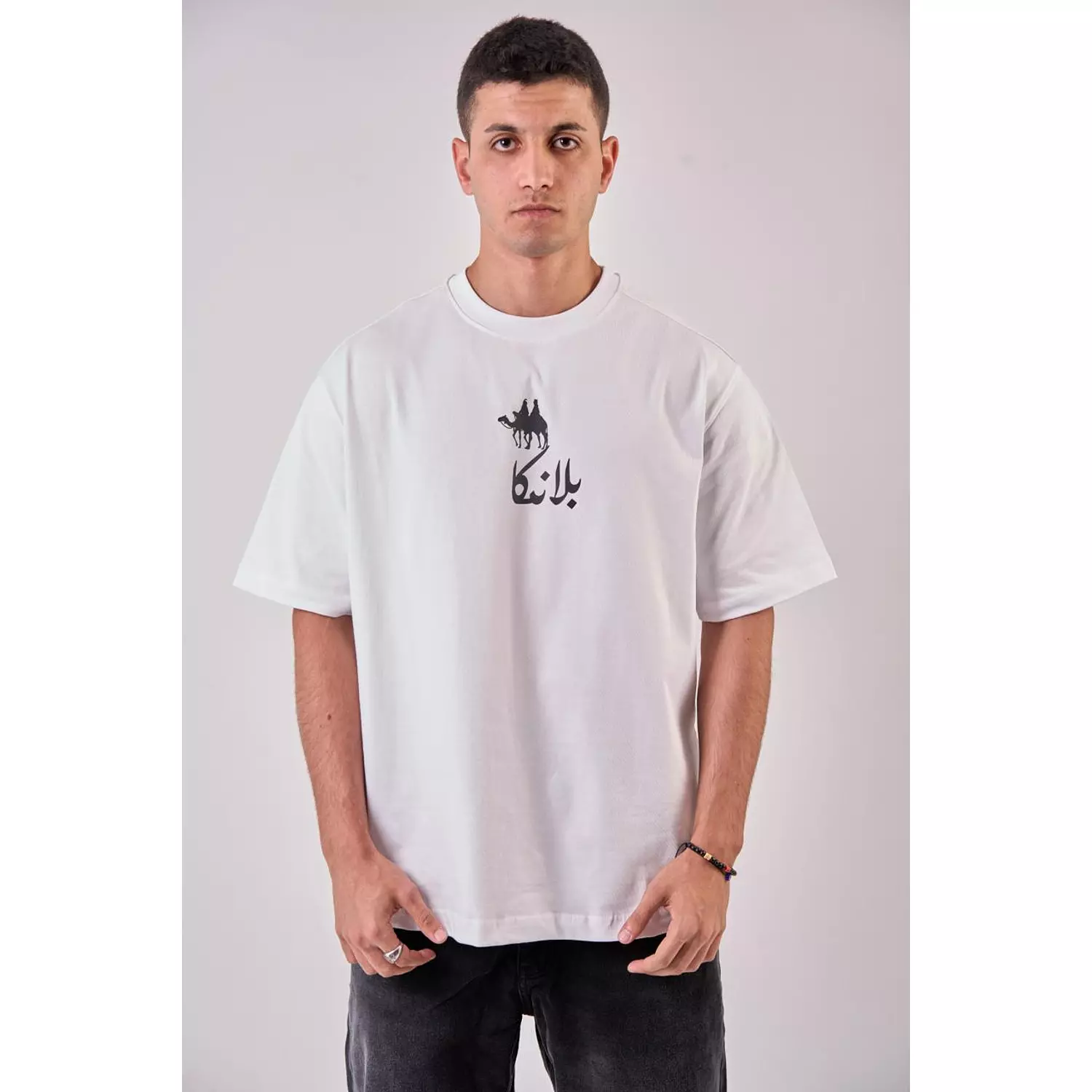 Camel Unisex T-shirt 1