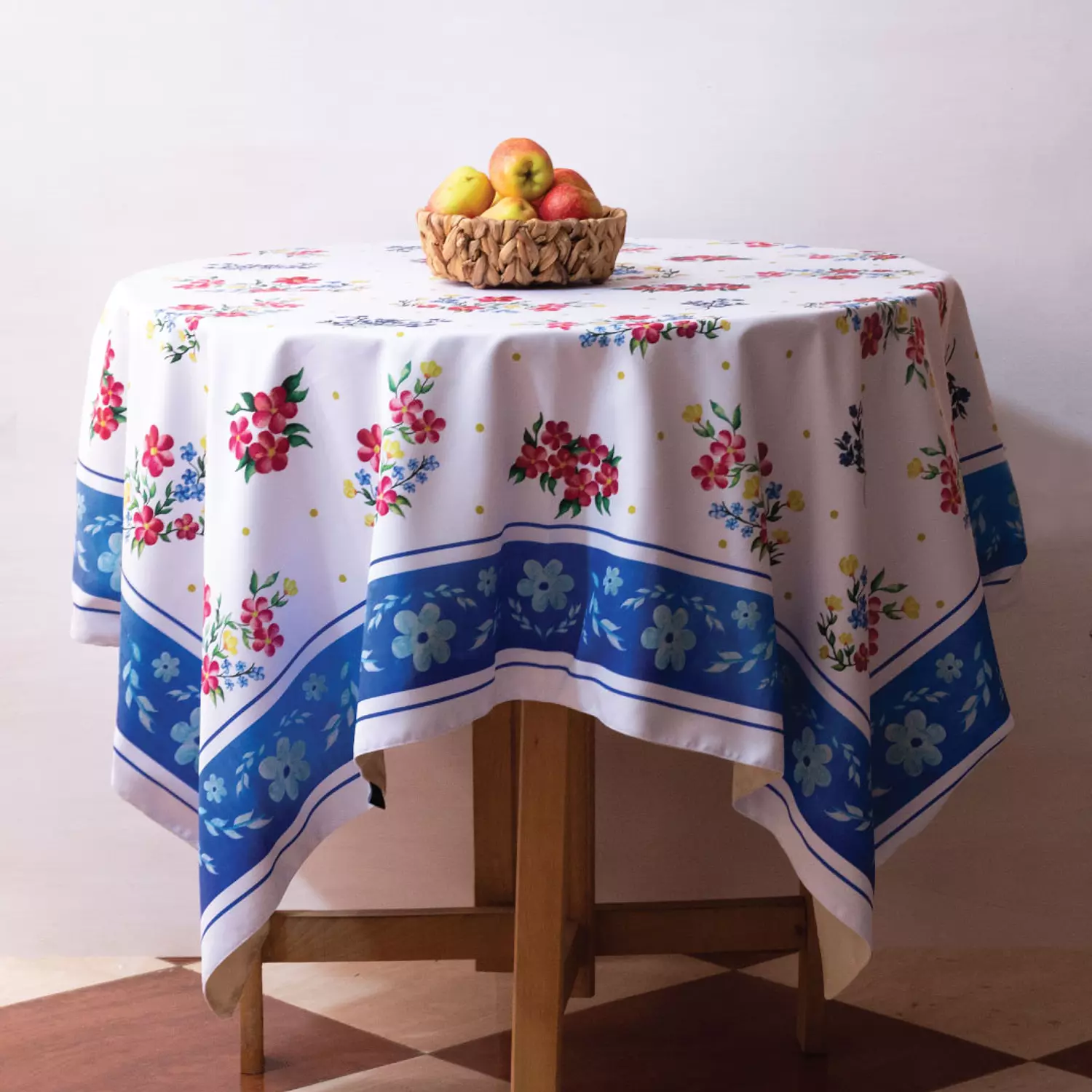 Vintage Table Cover 3