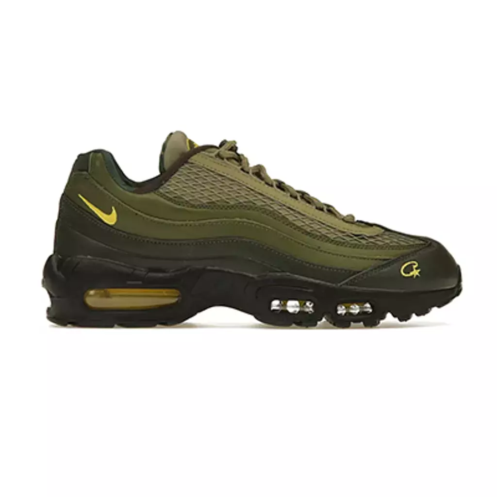 Nike Air Max 95 SP Corteiz Gutta Green