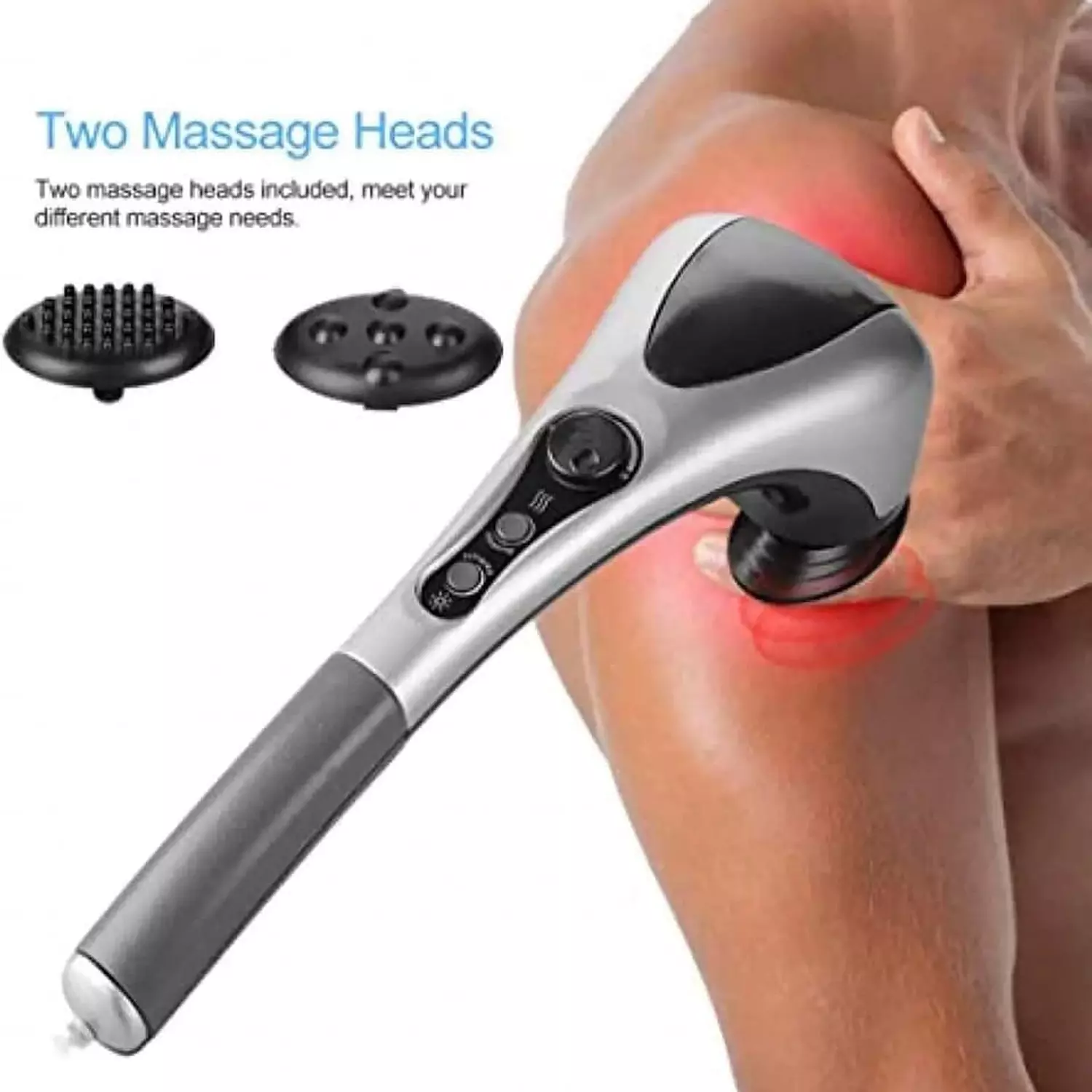  DOUBLE-HEAD MASSAGE HAMMER hover image