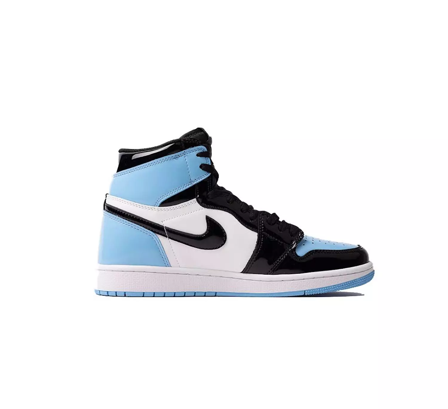 Air Jordan 1 High Blue Chill 0