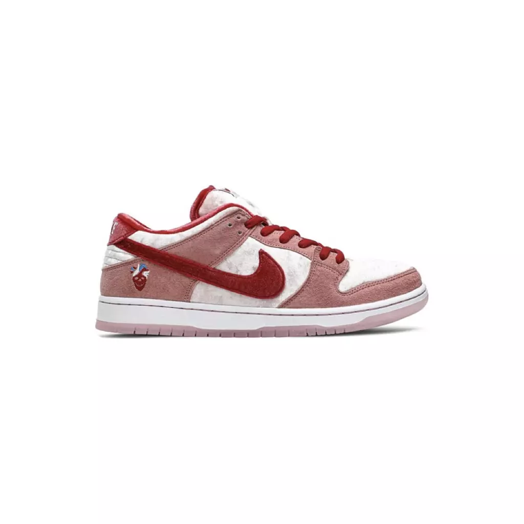 StrangeLove x Dunk Low SB 'Valentine's Day'