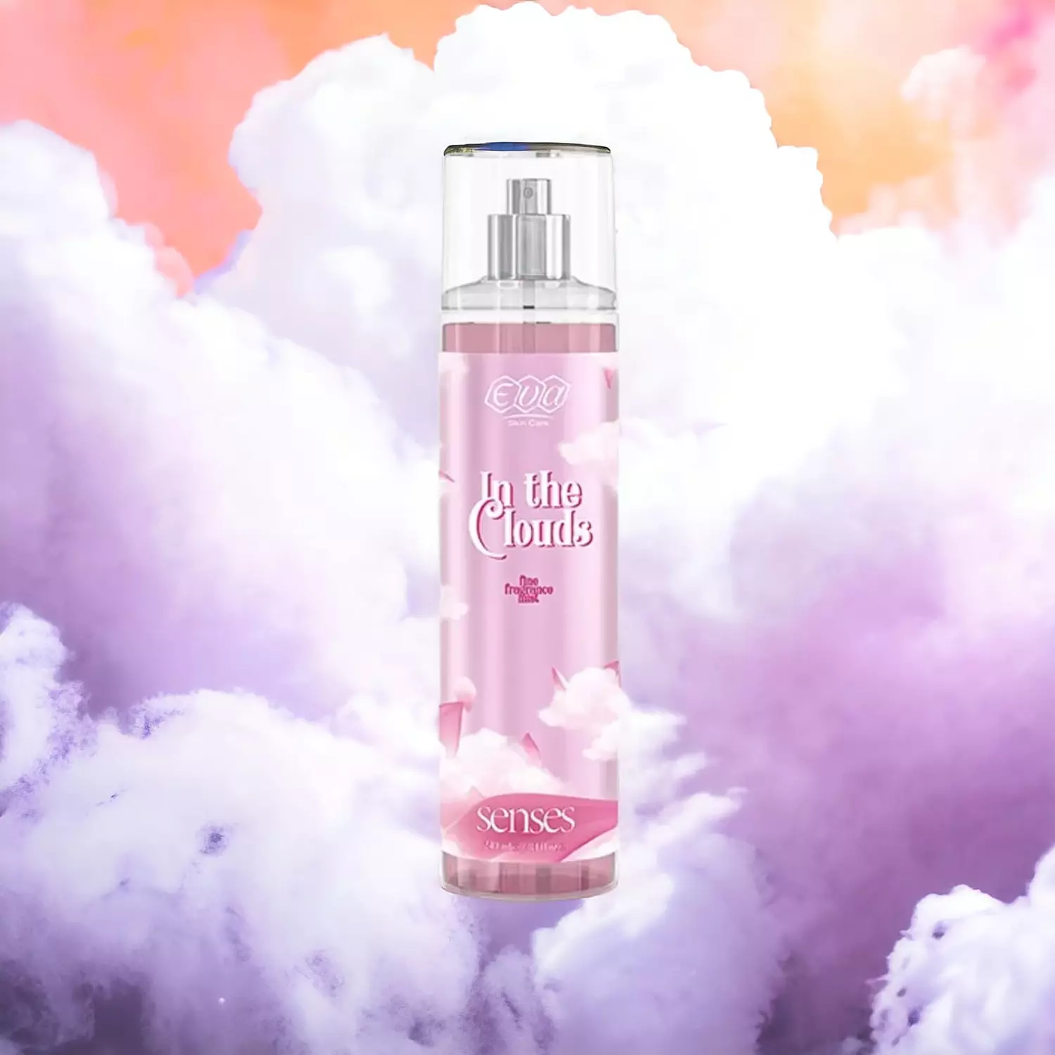 Eva Body Splash - In The Clouds (240 ml)  hover image