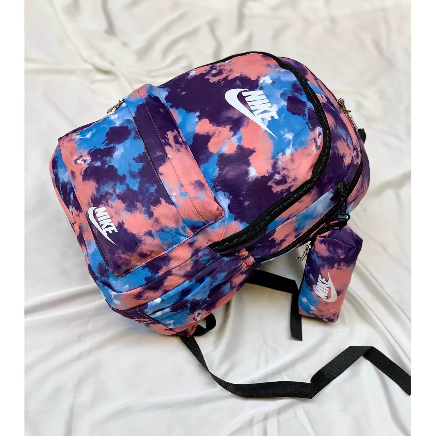 Nike Tie Dye Backpack  hover image