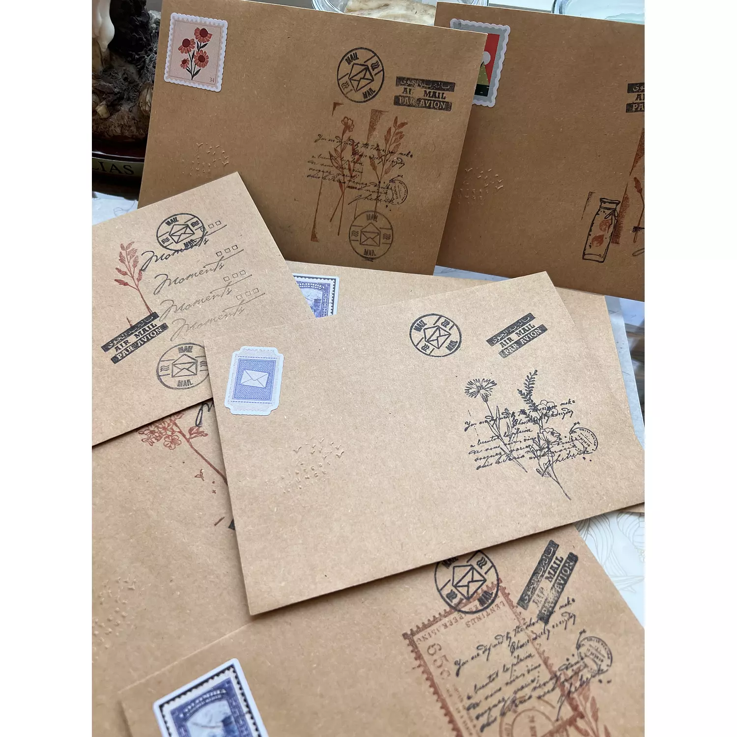 Correspondence Package  7