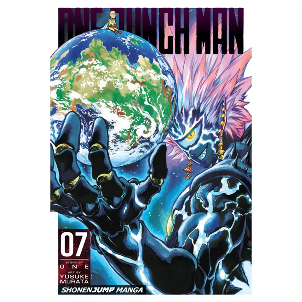 One-Punch Man, Vol. 7 (7)