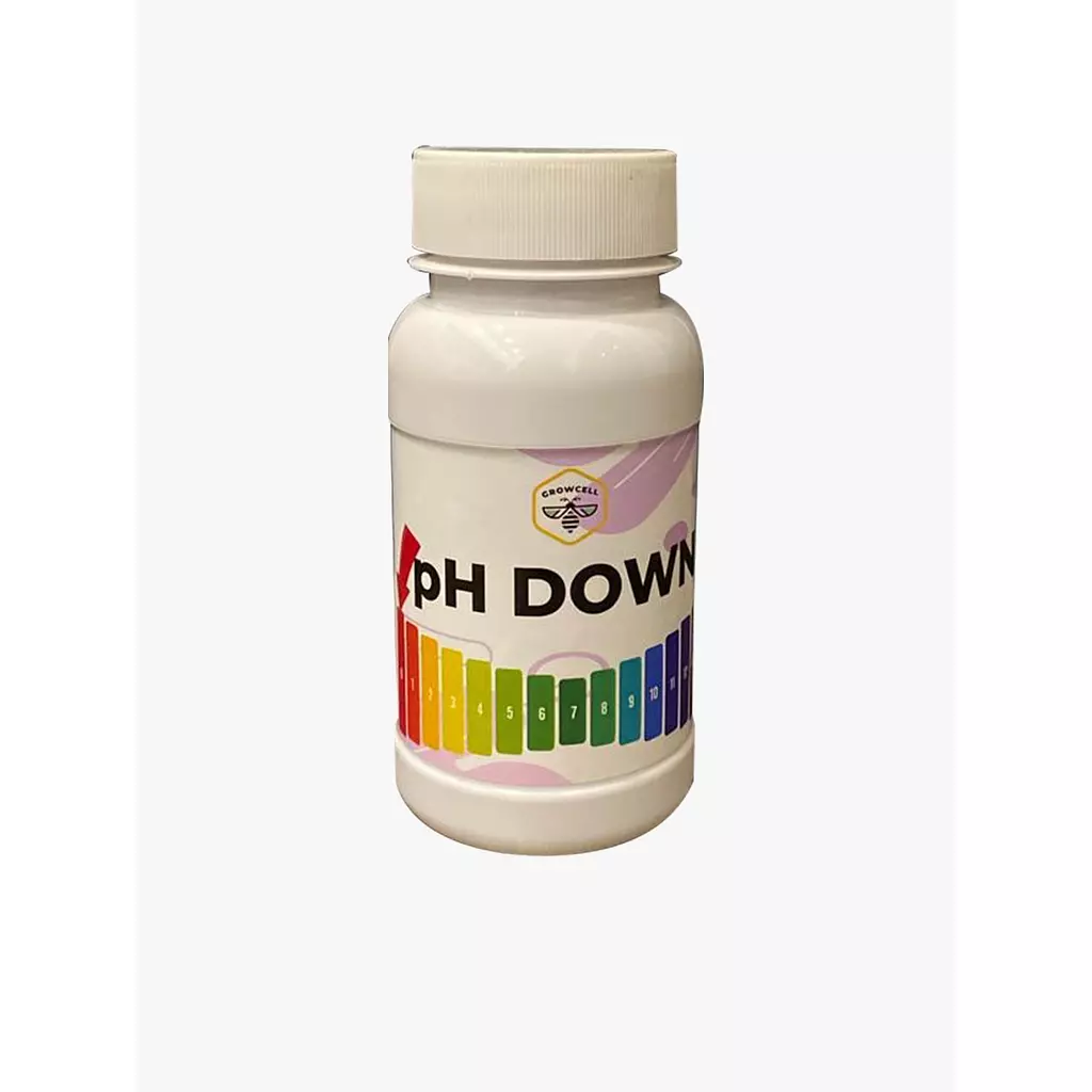 pH down