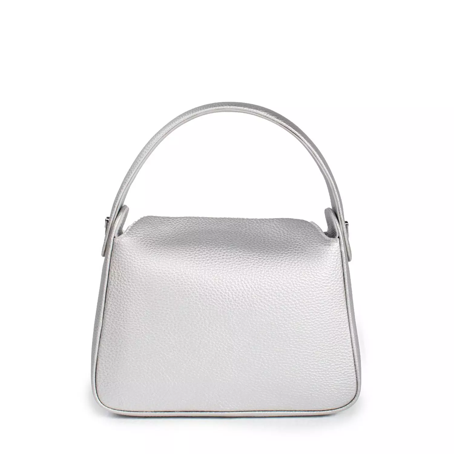 Euphoria Handbag - Silver hover image