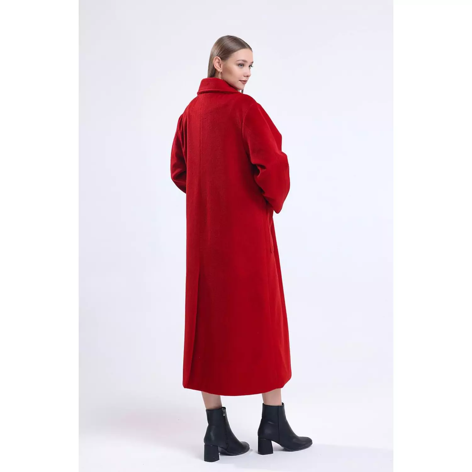 Red Coat 1