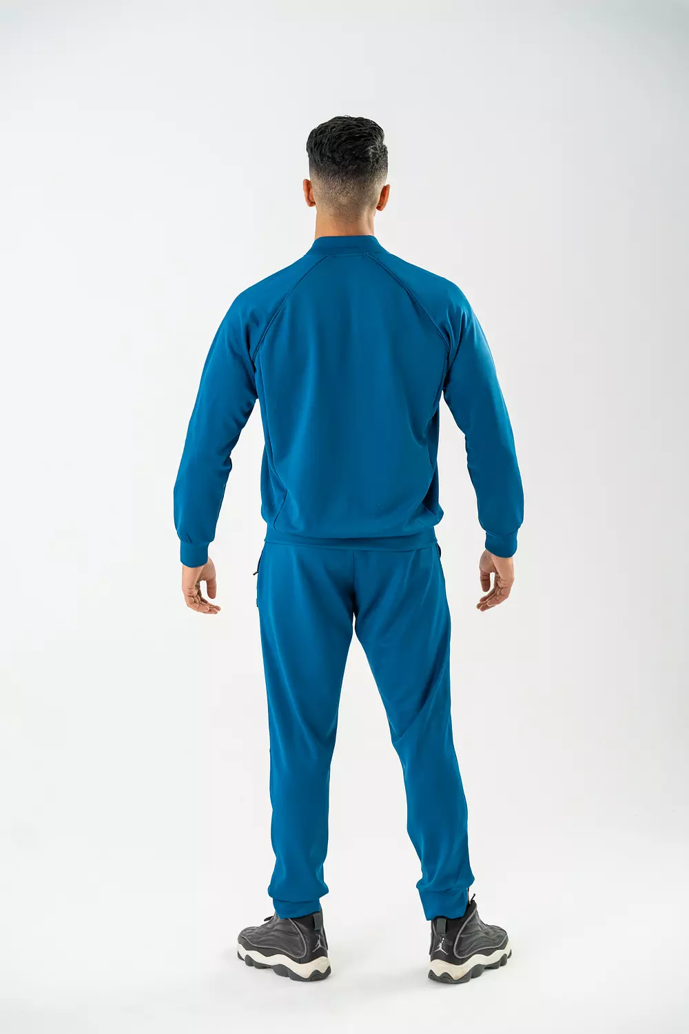 SST unisex tracksuit - indigo  4