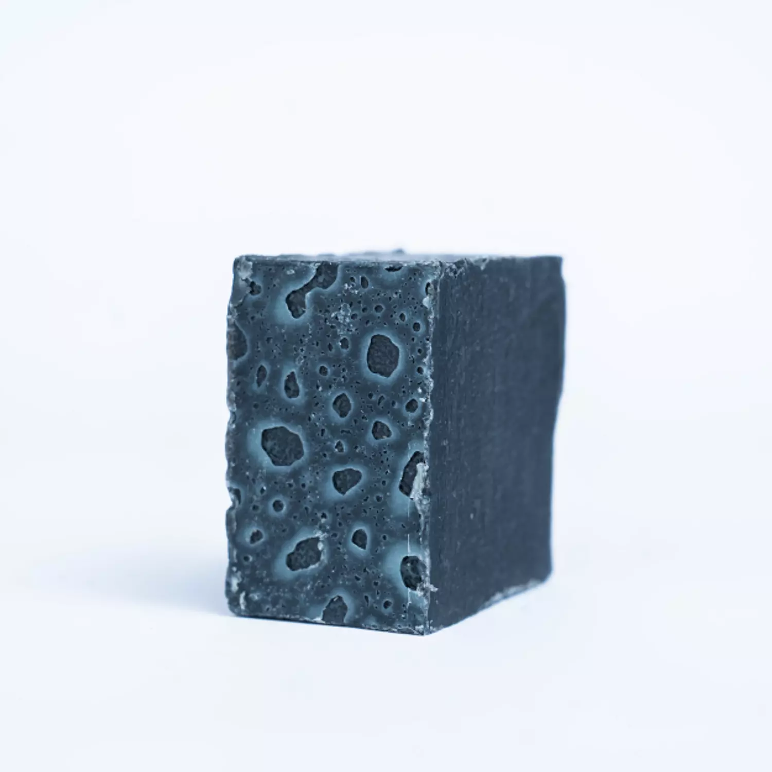 Charcoal soap 1