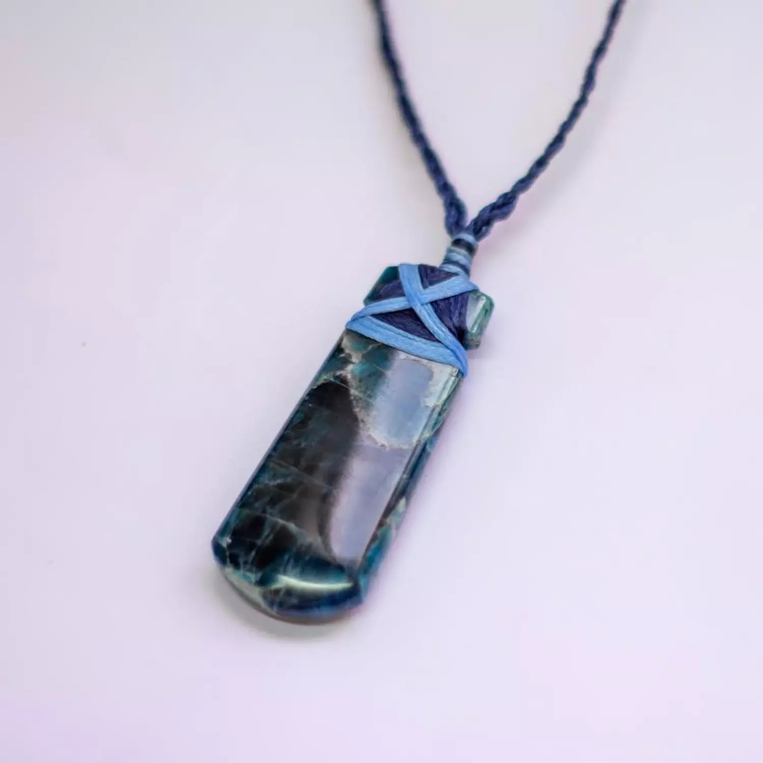 Apatite Toki Necklace-2nd-img