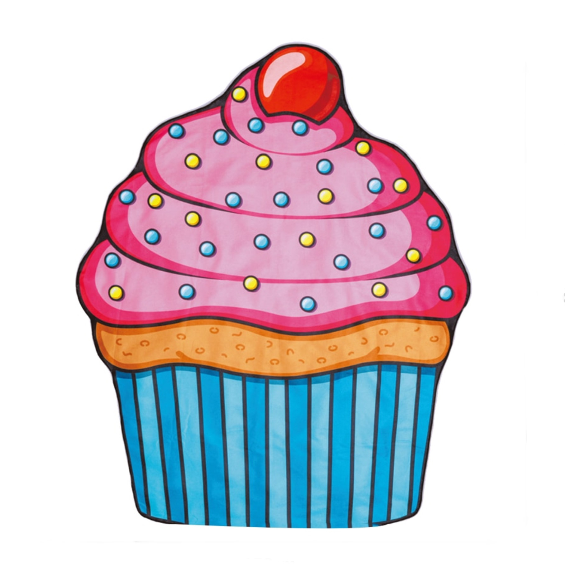 Cupcake mat