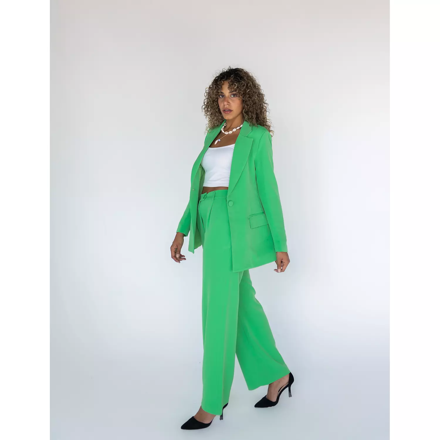 Emerald Blazer hover image