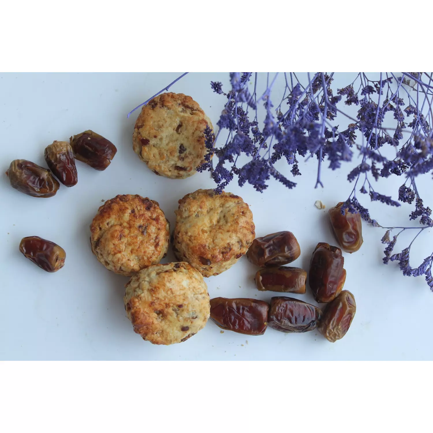 English Dates Scones 7