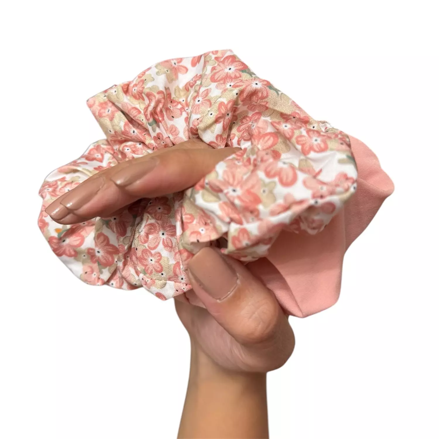 New Pink Scrunchies 1 Pc 1