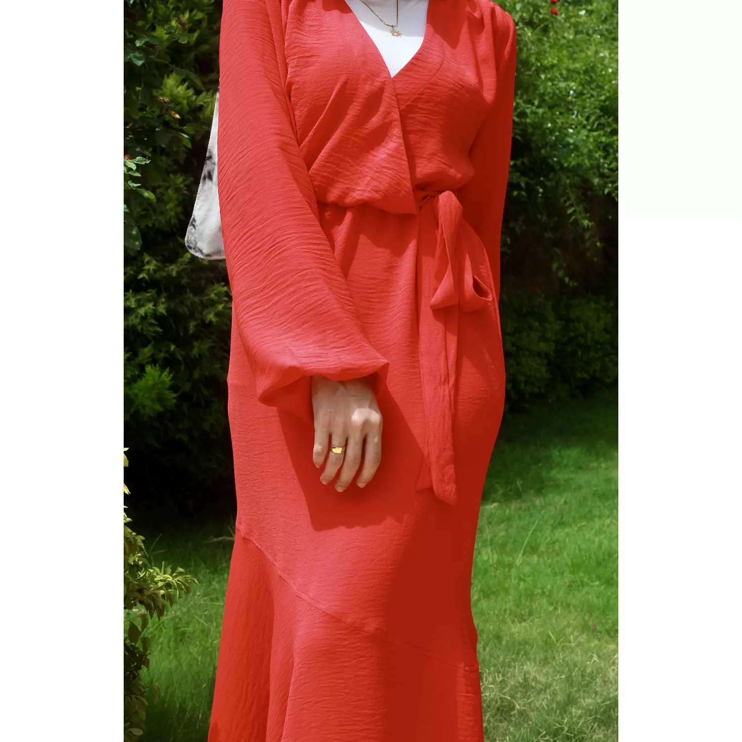 La Rouge dress hover image