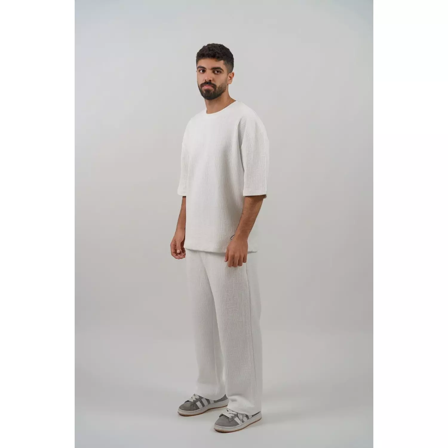 WHITE PANTS hover image