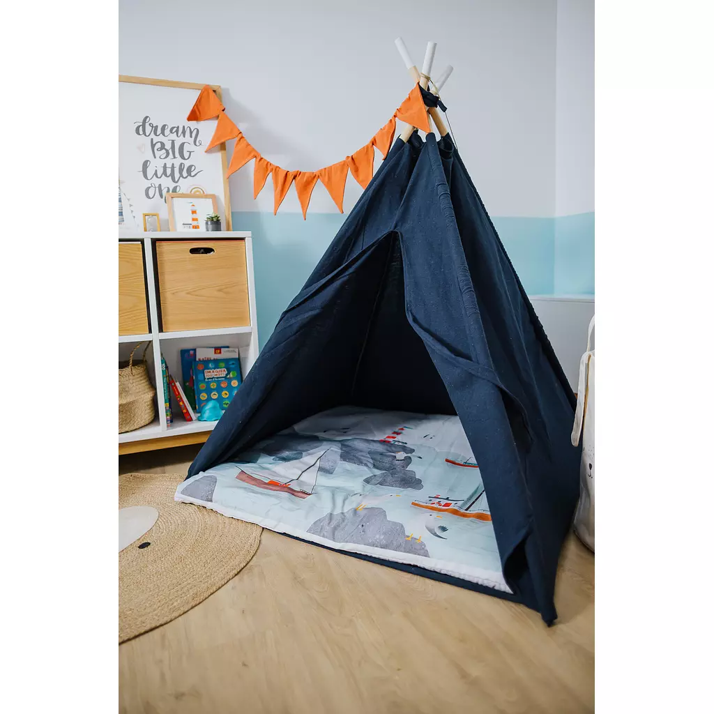 The Little Sailor Teepee Tent