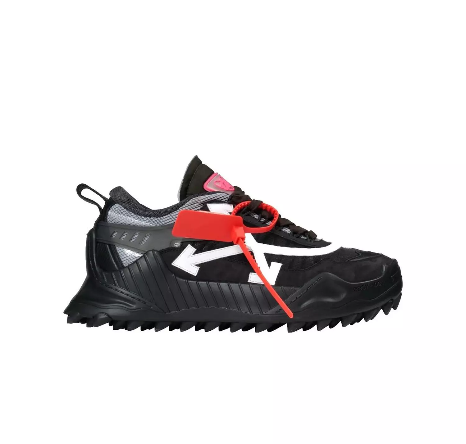 Off-White Odsy-1000 Black hover image