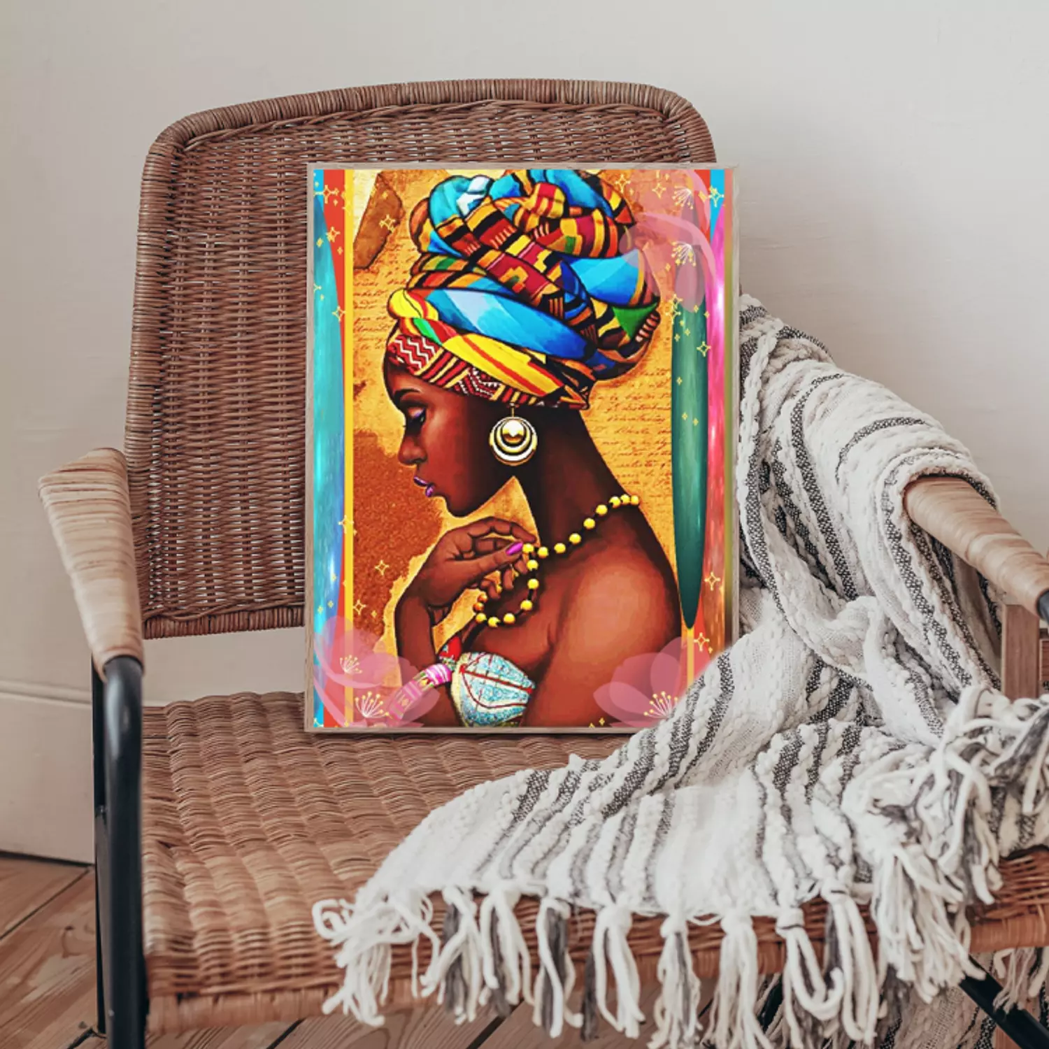 AFRICAN ART hover image