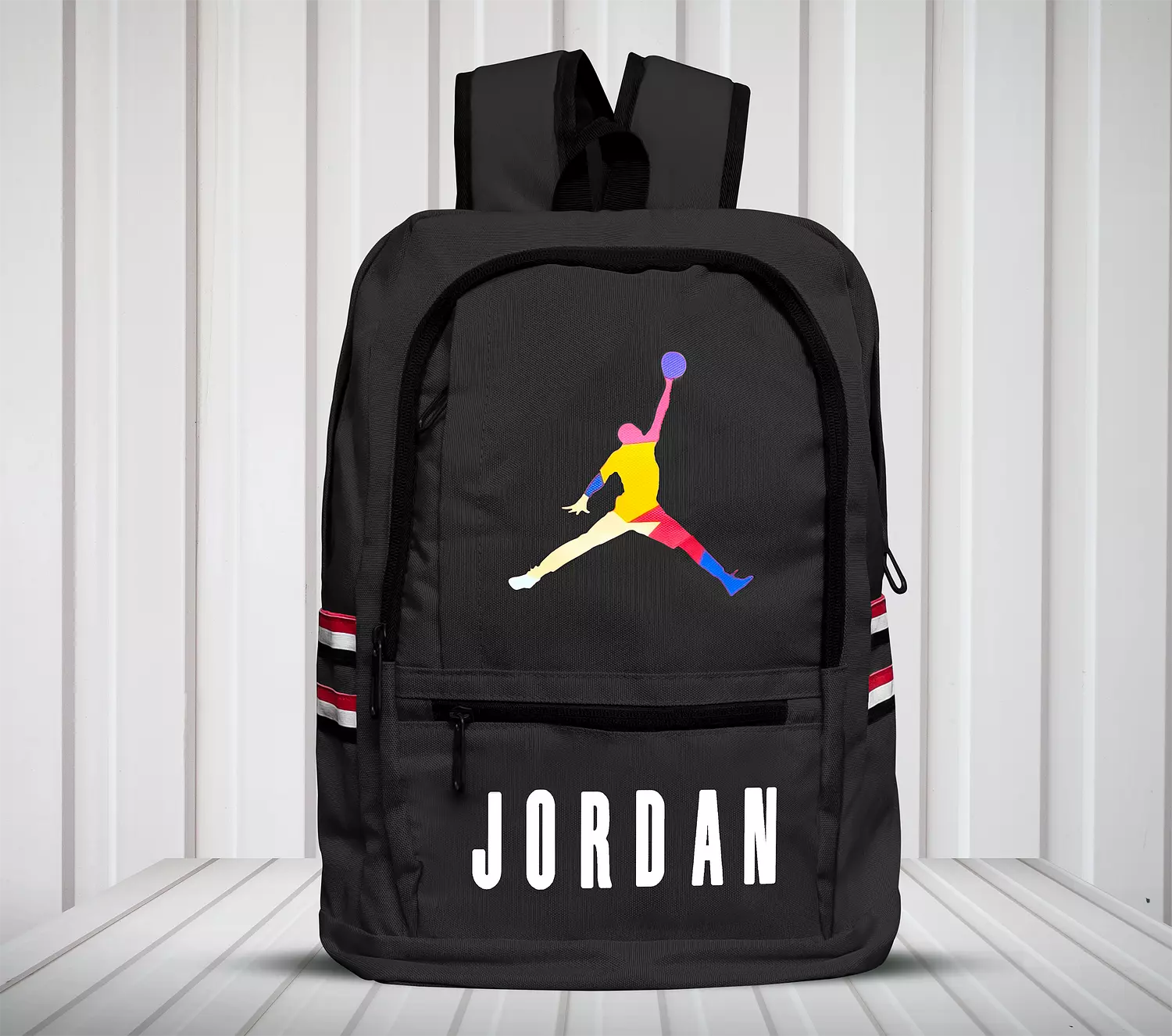 JORDAN BACKPACK - BAGS 2