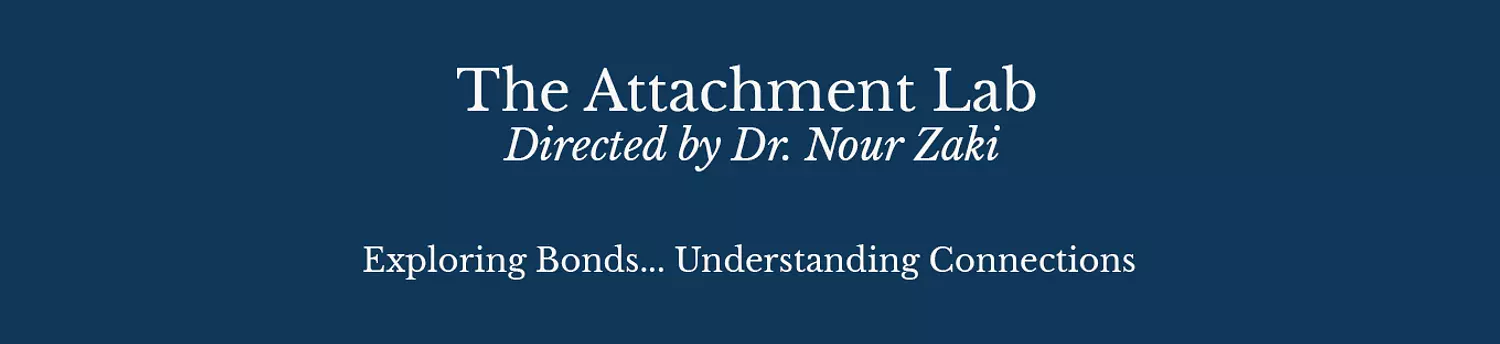 banner image for Attachment Lab