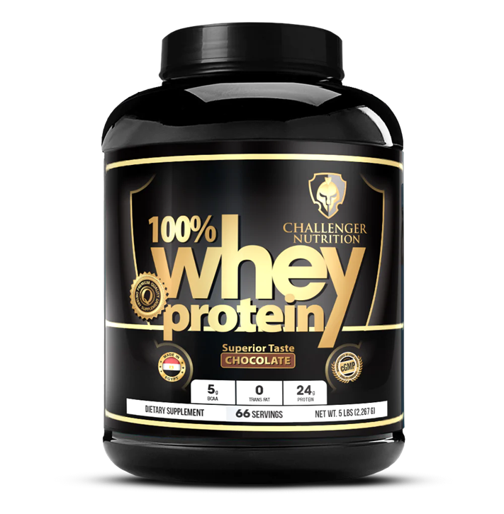 CHALLNGER WHEY 2KG 66-SERV