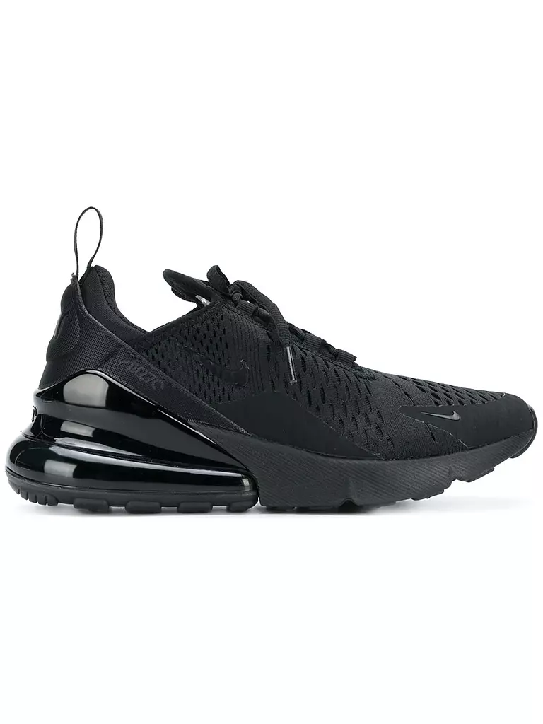 Nike Air Max 270 "Triple Black" sneakers