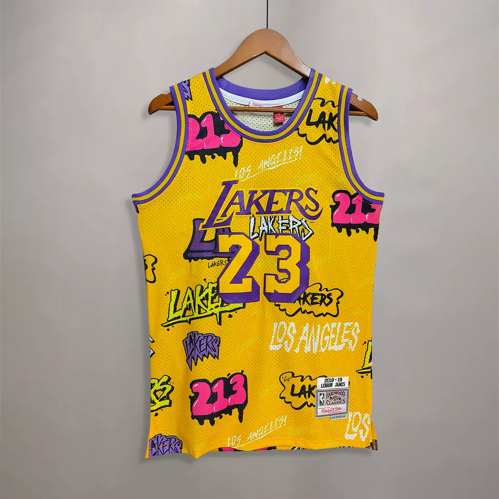 LOS ANGELOS LAKERS - BASKETBALL