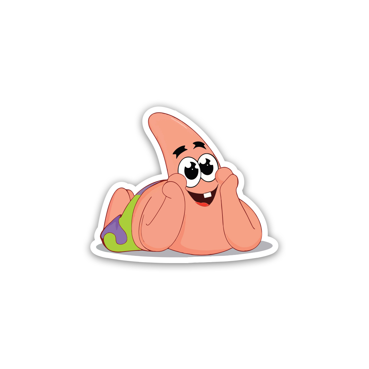 Patrick Star - SpongeBob - Cartoon 