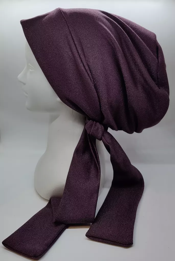 Turban-Starlets-B-Eggplant