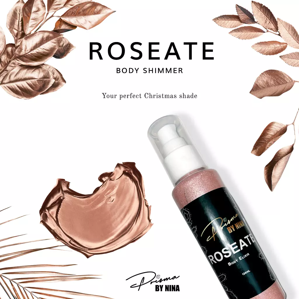 Roseate