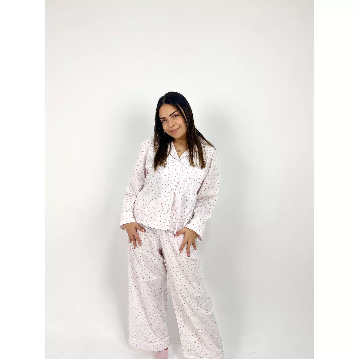 White fleur jammies-2nd-img